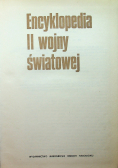 Encyklopedia II wojny światowej