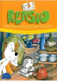 Reksio Przygoda łakomczucha i inne opowiadania