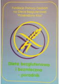 Dieta bezglutenowa i bezmleczna
