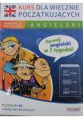 Kurs dla wiecznie początkujących Angielski