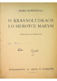 O krasnoludkach i o sierotce Marysi 1939 r.