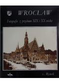 Wrocław Fotografie z przełomu XIX i XX wieku 1 Rynek