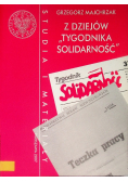 Studia i materiały Z dziejów tygodnika solidarności