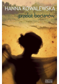Przelot bocianów