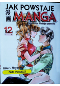 Jak powstaje Manga  Tom 12
