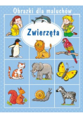 Obrazki dla maluchów Zwierzęta