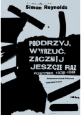 Podrzyj, wyrzuć, zacznij jeszcze raz