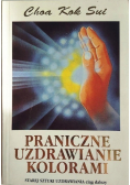 Praniczne uzdrawianie kolorami