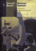 Dworzec Gdański historia niedokończona