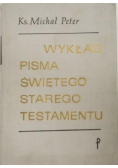 Wykład Pisma Świętego Starego Testamentu