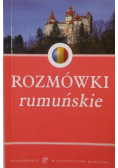 Rozmówki rumuńskie