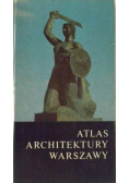 Atlas architektury Warszawy plus atlas