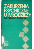 Zaburzenia psychiczne u młodzieży
