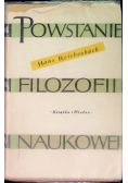 Powstanie filozofii naukowej