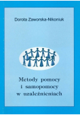 Metody pomocy i samopomocy w uzależnieniach