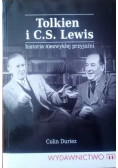 Tolkien i C S Lewis Historia niezwykłej przyjaźni