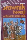 Słownik herezji w Kościele katolickim  Słownik mitów świata