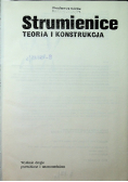 Strumienice Teoria i konstrukcja