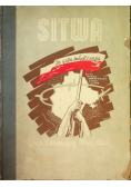 Sitwa Zgrupowania 5 wileńskiej Brygady Żubrów Tom III 1946 r.