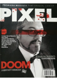 Pixel Nr 12 / 16 Doom Labirynt i demony