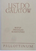 List do Galatów tom VI część 2
