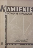 Kamienie budowlane i drogowe
