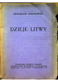 Dzieje Litwy 1917 r