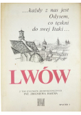 Lwów Z teki rysunków architektonicznych