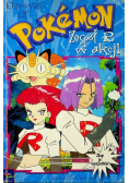 Pokemon Zespół R w akcji