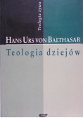 Teologia dziejów