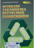 Wybrane zagadnienia recyklingu samochodów