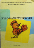 Rysowane wierszyki