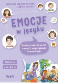 Emocje w języku. Nauka rozpoznawania emocji
