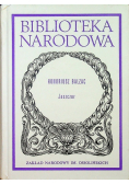 Balzac Jaszczur