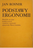 Podstawy ergonomii