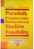 Poradnik przygotowania przemysłowych studiów feasibility