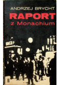 Raport z Monachium