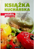 Książka kucharska polskie przepisy