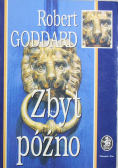 Zbyt późno