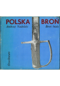 Polska broń Broń biała