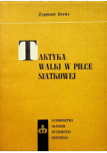 Taktyka walki w piłce siatkowej
