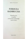 Formuła Radbrucha