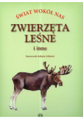 Adamus Jolanta - Zwierzęta leśne