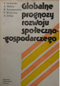 Globalne prognozy rozwoju społeczno gospodarczego