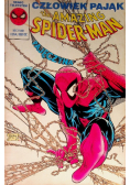 Człowiek pająk The amazing Spider - Man Nr 7 / 91 Pajęczyna