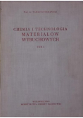 Chemia i technologia materiałów wybuchowych tom I