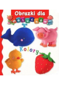 Obrazki dla maluchów - Kolory