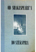 Od Shakespearea do Szekspira
