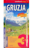 Gruzja 3w1 przewodnik + atlas + mapa