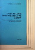 Znieczulenie śródwięzadłowe zębów